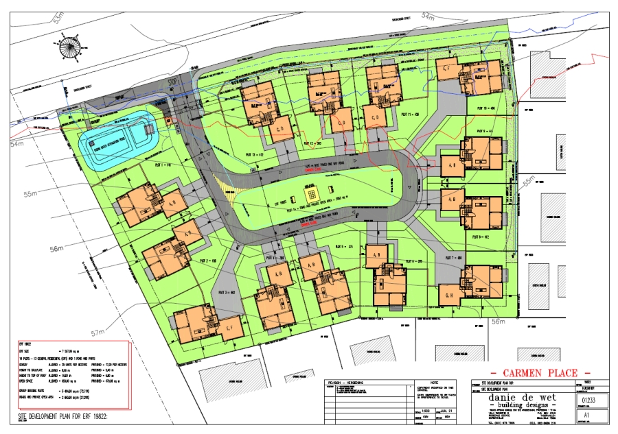 3 Bedroom Property for Sale in Rouxville Western Cape